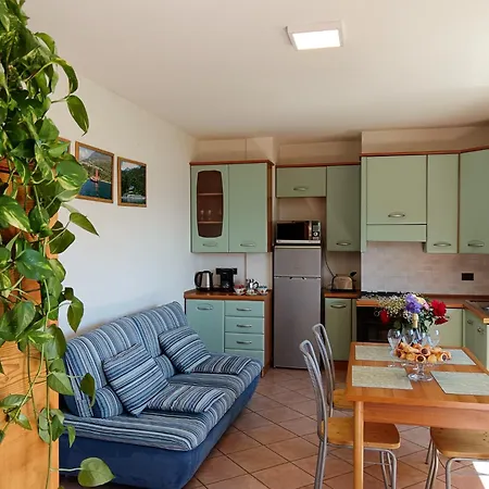 Appartement Vistalago Vercana