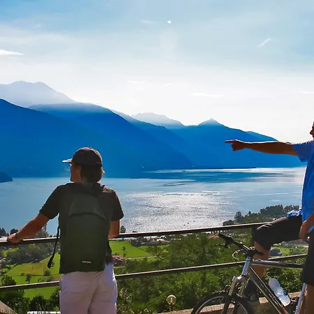 Appartement Vistalago