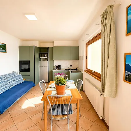 Vistalago Apartmán Vercana
