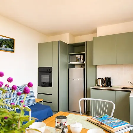 Vistalago Apartmán *