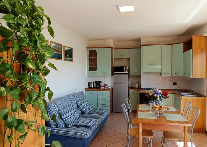 Appartement Vistalago Vercana