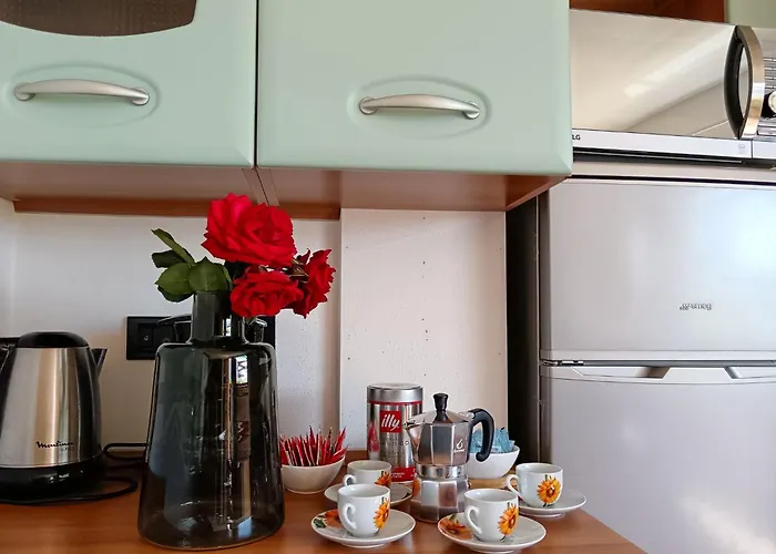 Appartement Vistalago