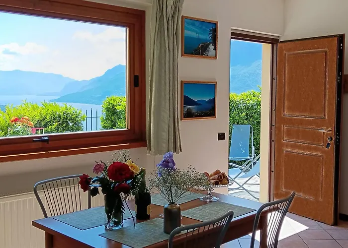 Vistalago Appartement *