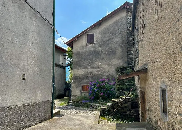 Appartement Vistalago Vercana