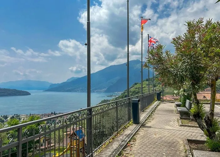 Vistalago Веркана