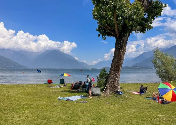 Vistalago Апартаменты Веркана