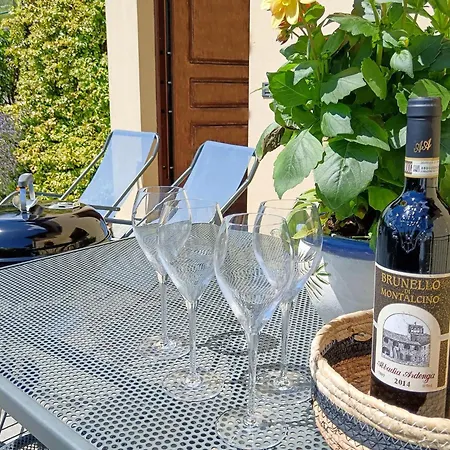 Vistalago アパート